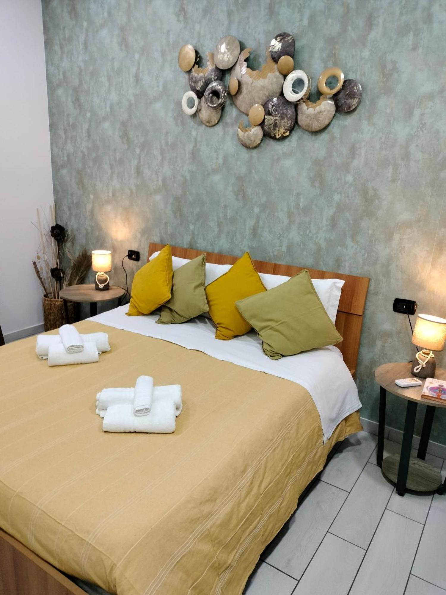 Bed & Breakfast Marcello&core