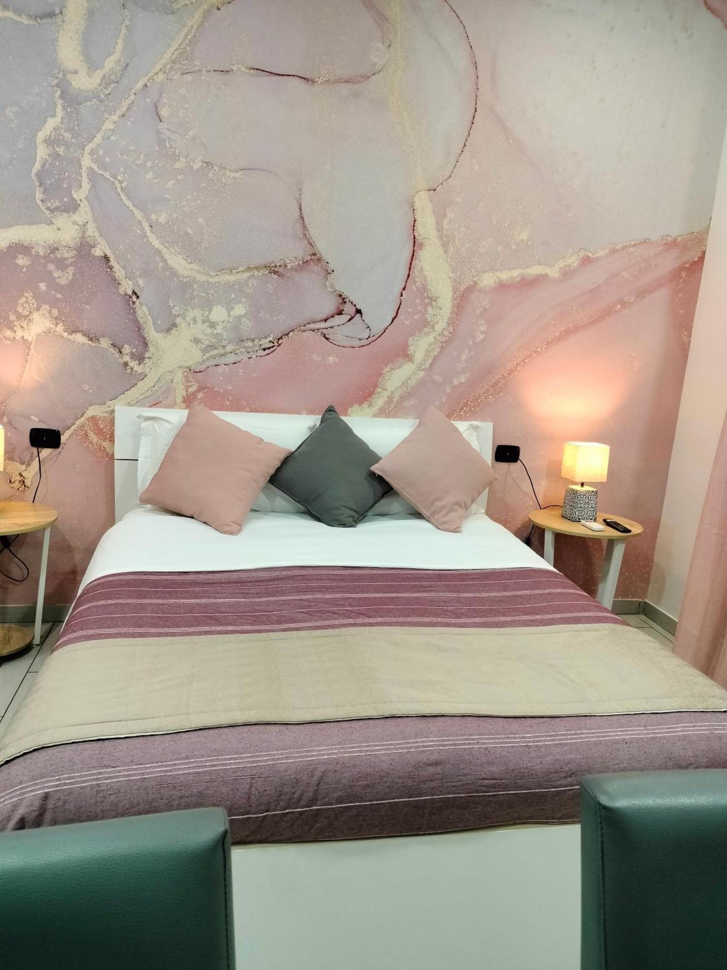 Couette-café Anema&core Naples