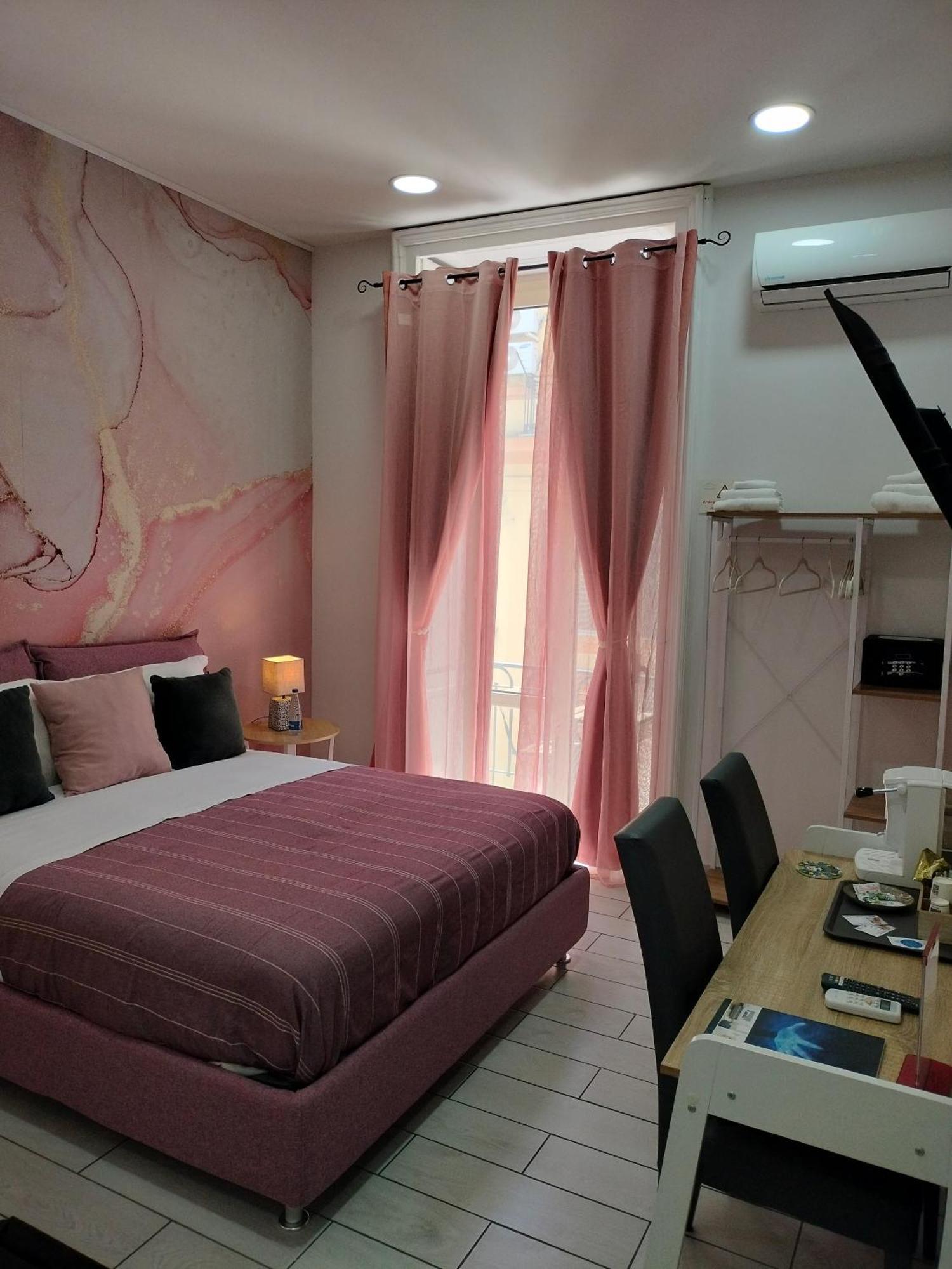 Couette-café Anema&core Naples
