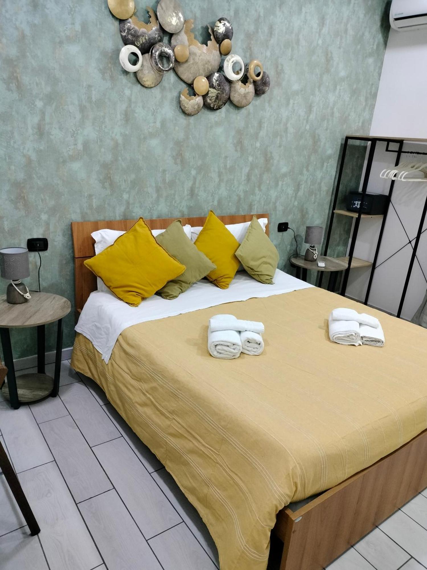 Bed & Breakfast Marcello&core Napels